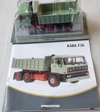 DeAgostini 1:43 RABA F26