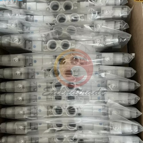 One new for smc solenoid - one, valve