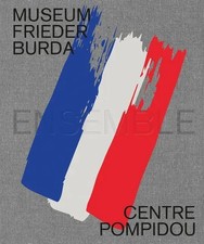 Ensemble. Museum Frieder Burda/Centre Pompidou | Stiftung Frieder Burda | Buch