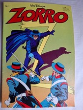 Zorro / Heft 1 /