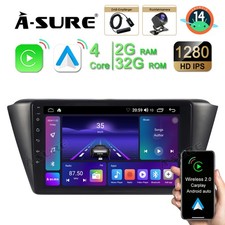 DAB+Für Skoda Fabia 3 III