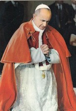 Vatican, Papst Paulus VI. ngl