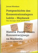 GG Buch Konzentrationslager Waffen - SS Lublin Majdanek Ghetto Lublin Katalog