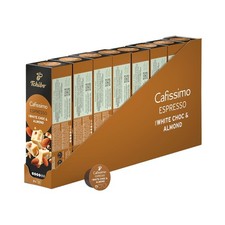 Tchibo Cafissimo Winter Edition Espresso White Chocolate & Almond 80 Stück