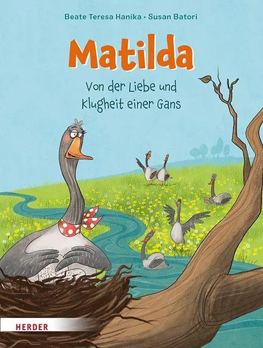 Matilda von der liebe - matilda, |