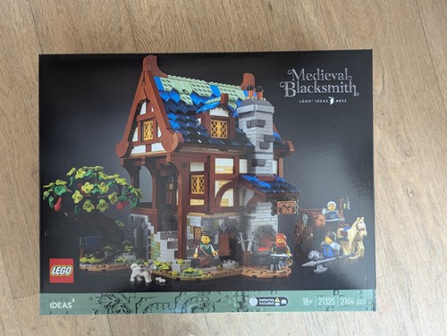 Lego ideas 21325 - lego,