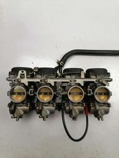 Vergaseranlage Vergaser