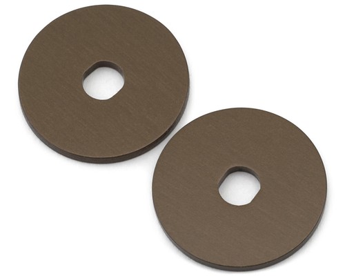 Kyosho slipper platten alu - platten,