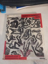 Kunstkombinat DDR: Daten Und