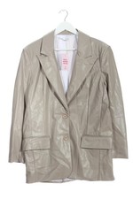 FK.PYNAPPEL Kunstledermantel