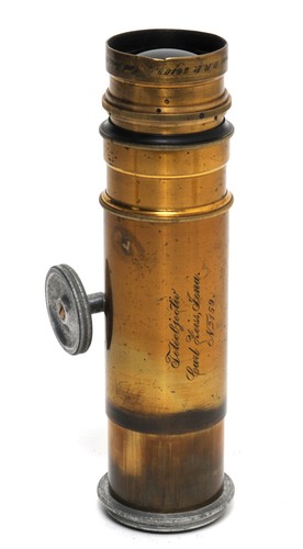 Zeiss jena tele objectiv - jena, tele-objectiv