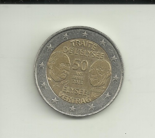 Frankreich euro jahre - 50,