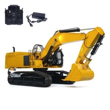 1/8 Metall Hydraulik RC Bagger