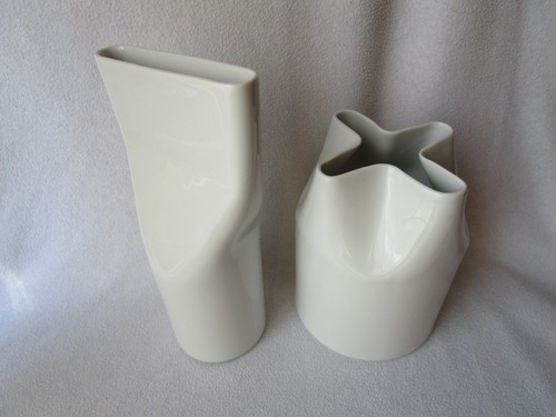 Ikarus porzellan vase plus - ikarus,