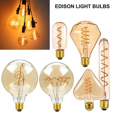 E27 Edison Antiker Stil