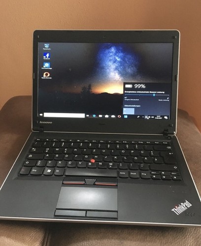 Lenovo thinkpad edge - lenovo,