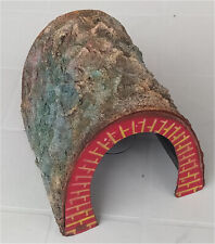 Dachbodenfund Modellbahn Eisenbahn Tunnel Einspurig Vintage