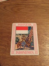 Sammelmarke  Länder und