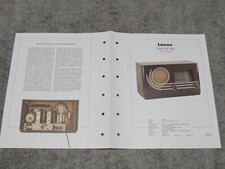 Schaltplan für Röhrenradio