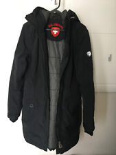 Damen Jacke Wellensteyn Gr.S schwarz bzw. dunkelblau