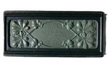 Antike Ofenplatte Gussofen