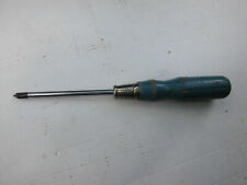 HAZET 814-2 Schraubendreher screwdriver CHROM VANADIUM Germany,, TOOLBOX