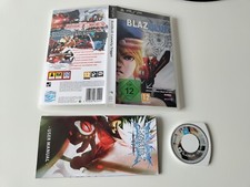 BlazBlue: Calamity Trigger (Sony PSP, 2011)