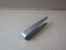 Palast der Republik Edelstahl Zuckerzange PdR DDR Sammlerstück Ostalgie  