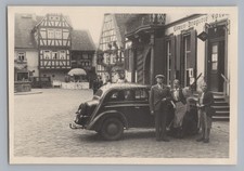 Michelstadt - Verkaufsstand