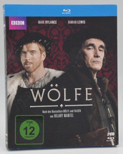 Wölfe 2 Discs [Blu-ray] 2016- BBC Komplete Serie mit 6 Folgen