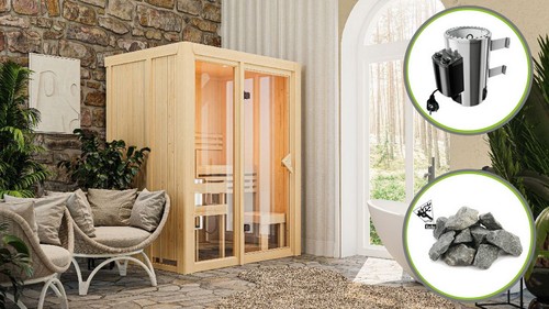 Karinu sauna heimsauna - karinu,