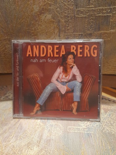 Andrea berg nah am - cd,