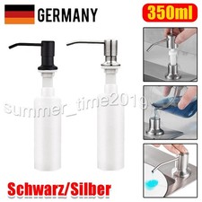 Einbau Seifen Spender