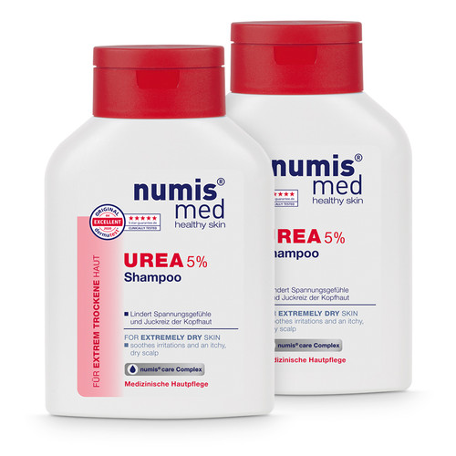 Numis med haar - numis,