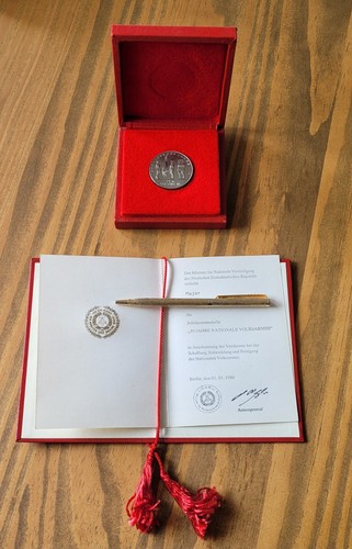 Nva set jahre nationale - nva,