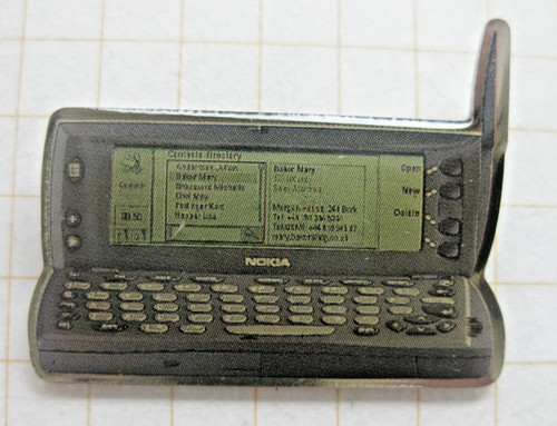 Nokia 9110 communicator - nokia, /