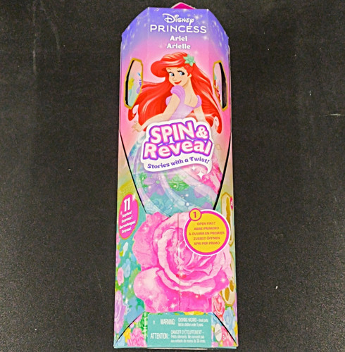 Mattel disney princess arielle - mattel,