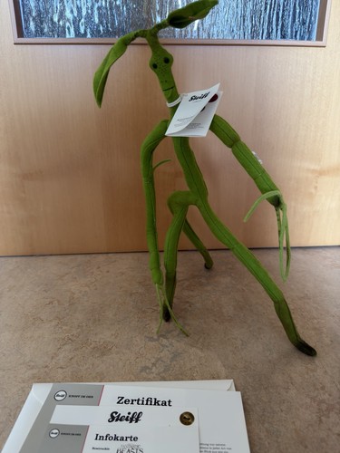 Steiff bowtruckle limitiert - steiff,