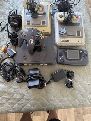 Nintendo sammlung - nintendo,