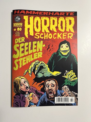 Horrorschocker - horrorschocker, 80