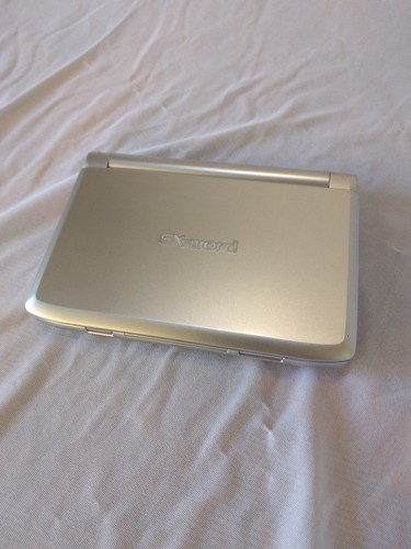 Casio word sw5700med - ex-word, xd-sw5700med
