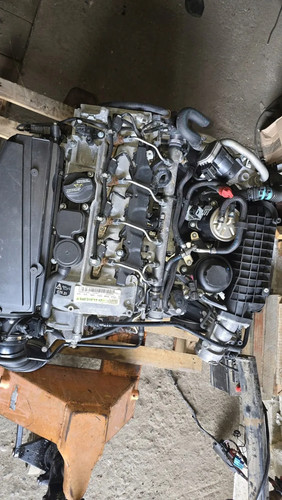 Motor mercedes benz w203 - motor, mercedes-benz