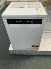 BAUKNECHT IBFC 3C33 Stand-Geschirrspüler 60 cm Gebraucht 2#35880025