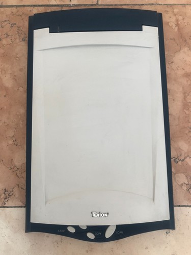 Tevion flachbett scanner - scanner, md