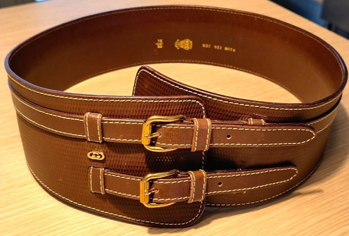 Gucci vintage damen gürtel - gucci,