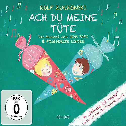 Zuckowski rolf ach - ach, du