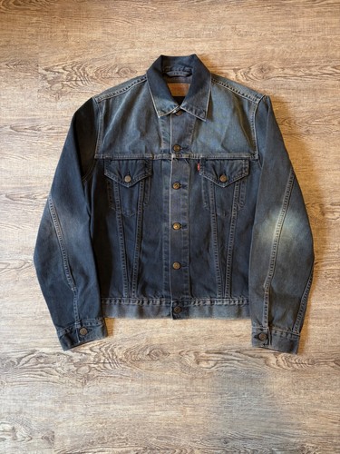 Levis type jacket denim - jacket,