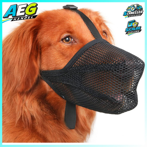 Hundemaulkorb weicher - hundemaulkorb,