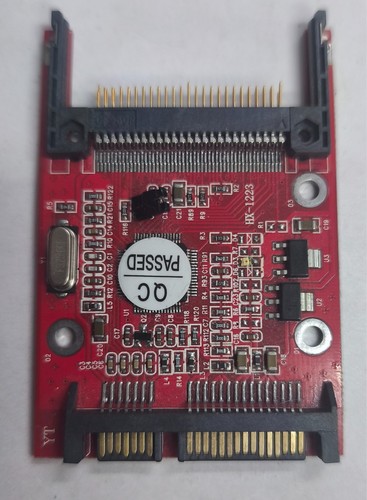 Card sata adapter - to,