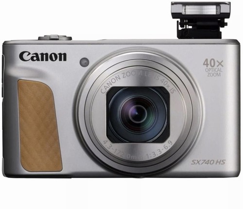 Canon powershot sx740 lite - powershot,